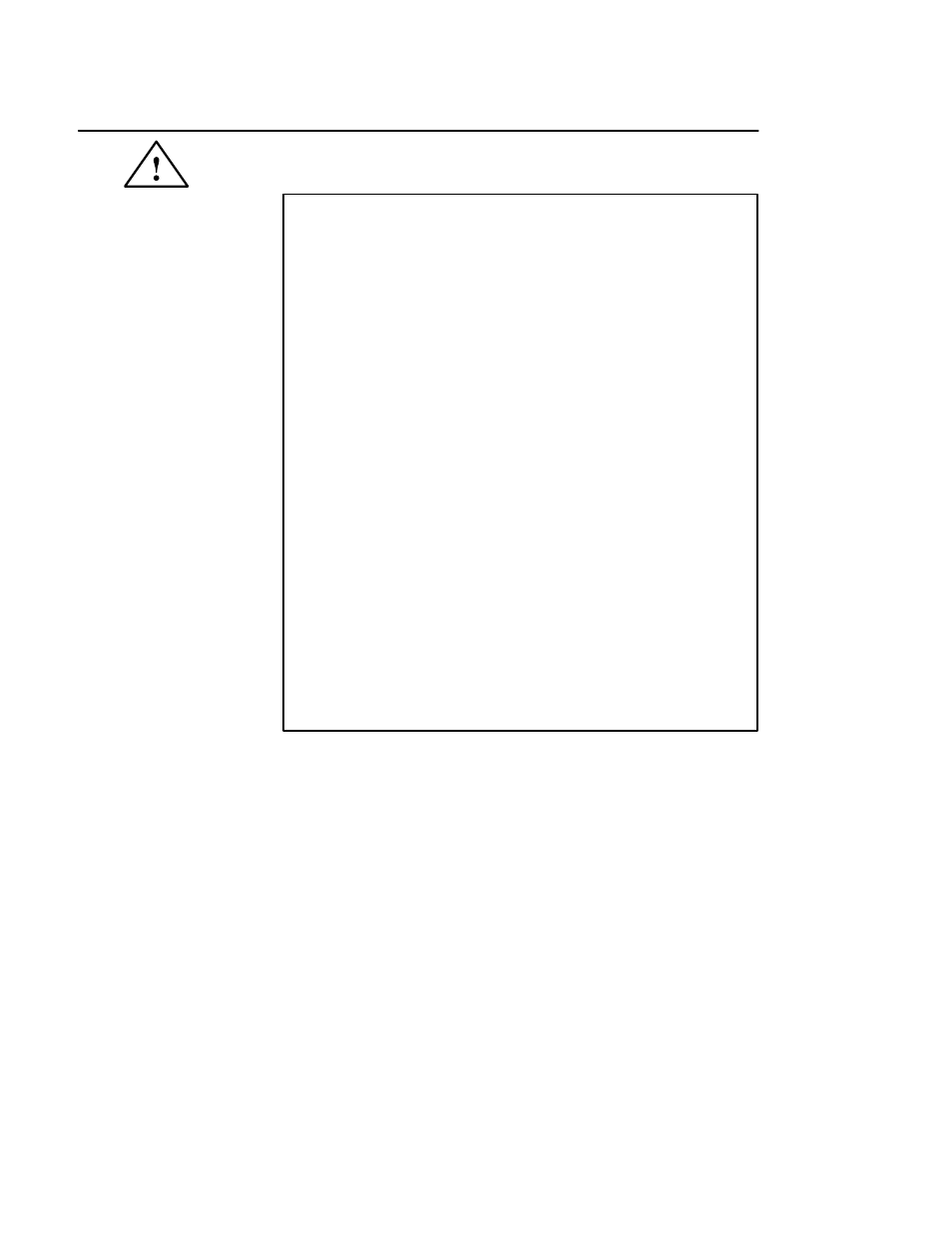 Warnings and cautions | HP 2240 User Manual | Page 117 / 278