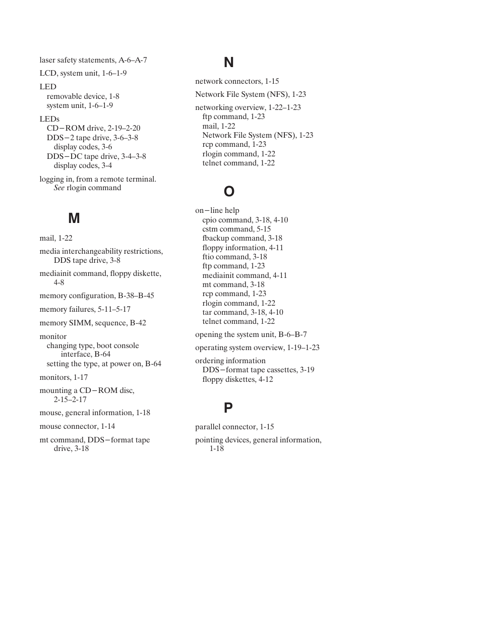 HP 2240 User Manual | Page 276 / 278