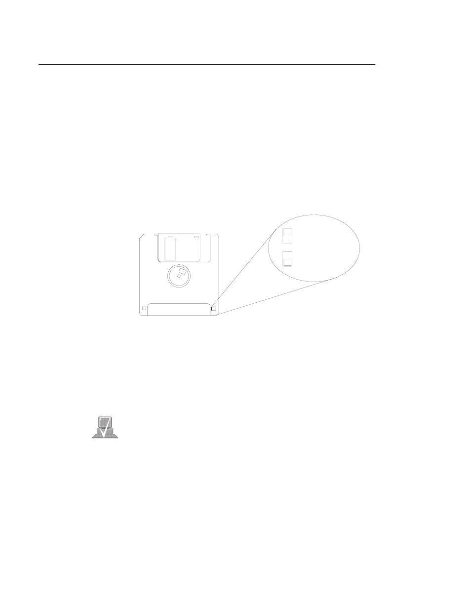 Using the floppy diskette | HP 2240 User Manual | Page 84 / 278
