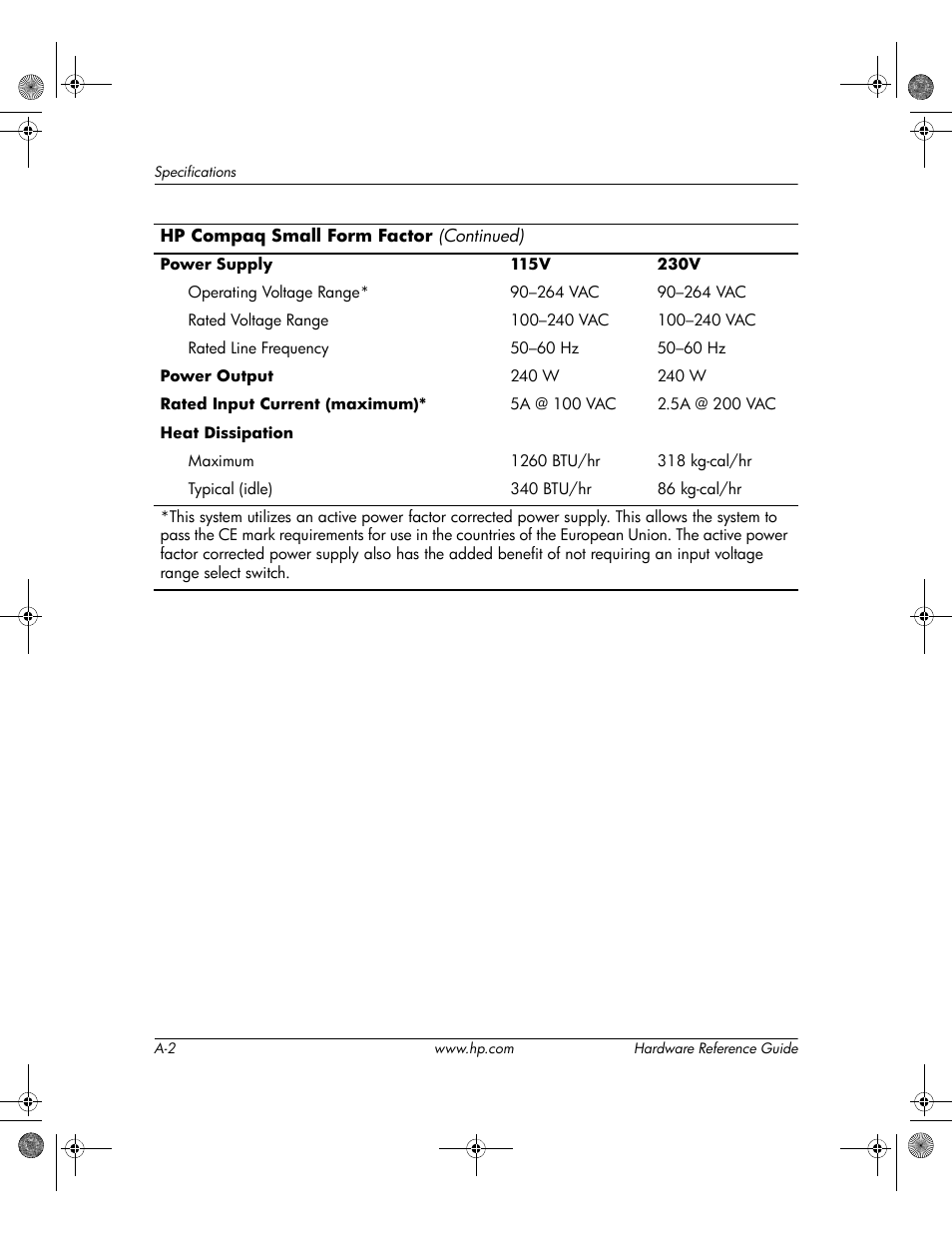HP DC5100 User Manual | Page 40 / 58