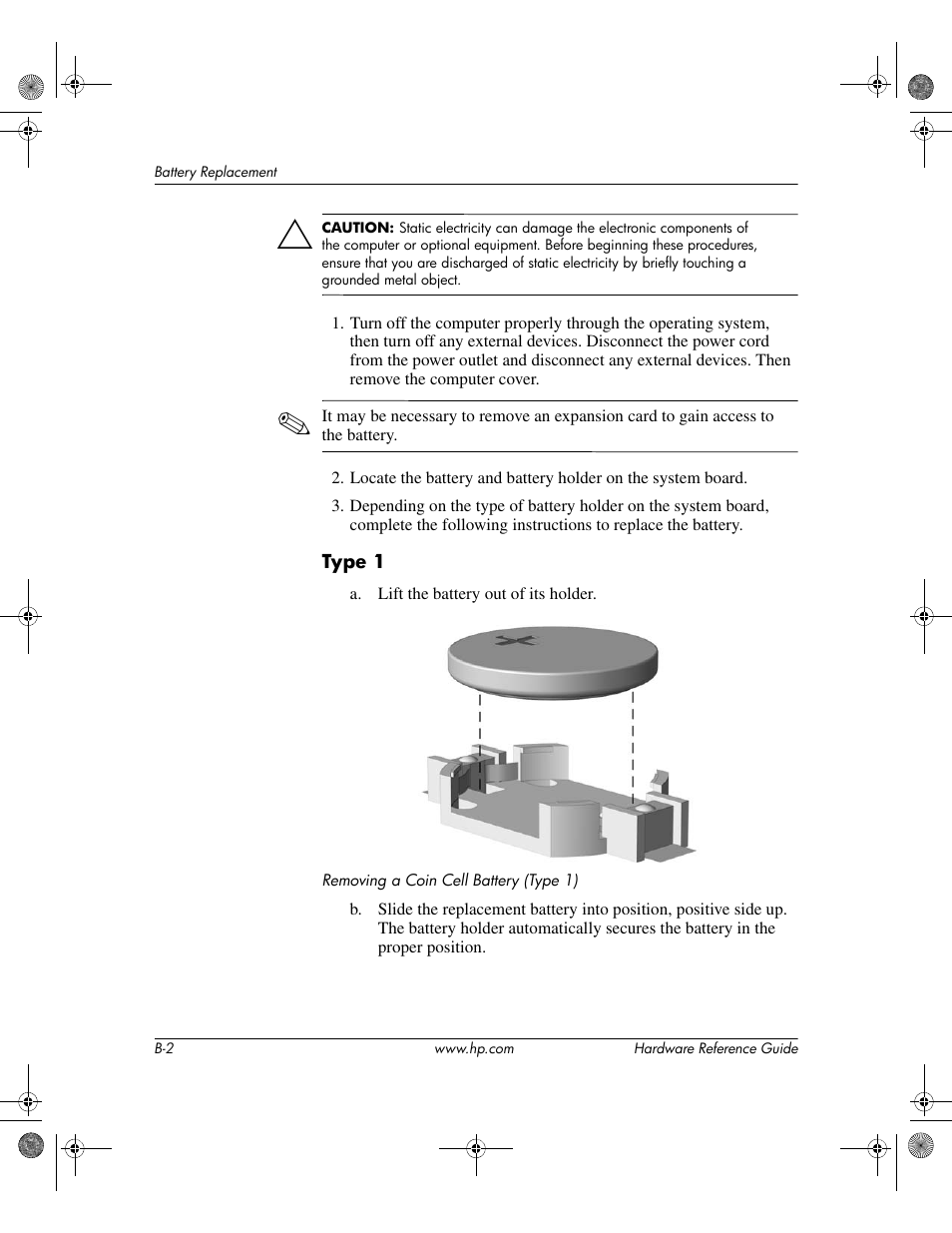 HP DC5100 User Manual | Page 42 / 58