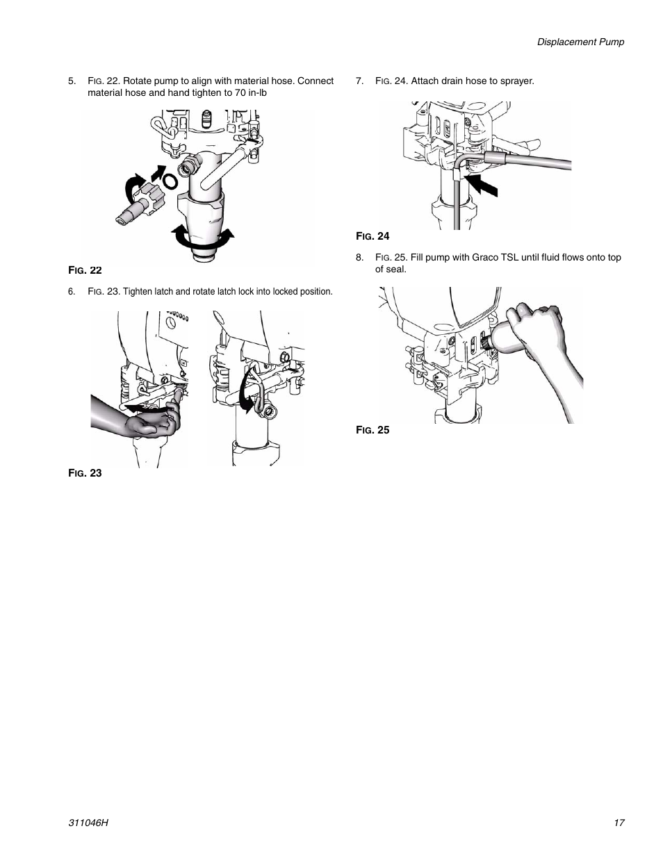 HP GMAX 5900 User Manual | Page 17 / 28