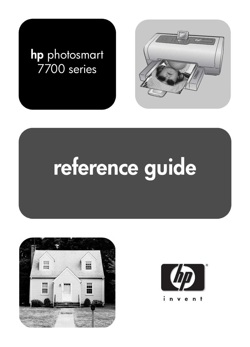 HP 7700 User Manual | 32 pages