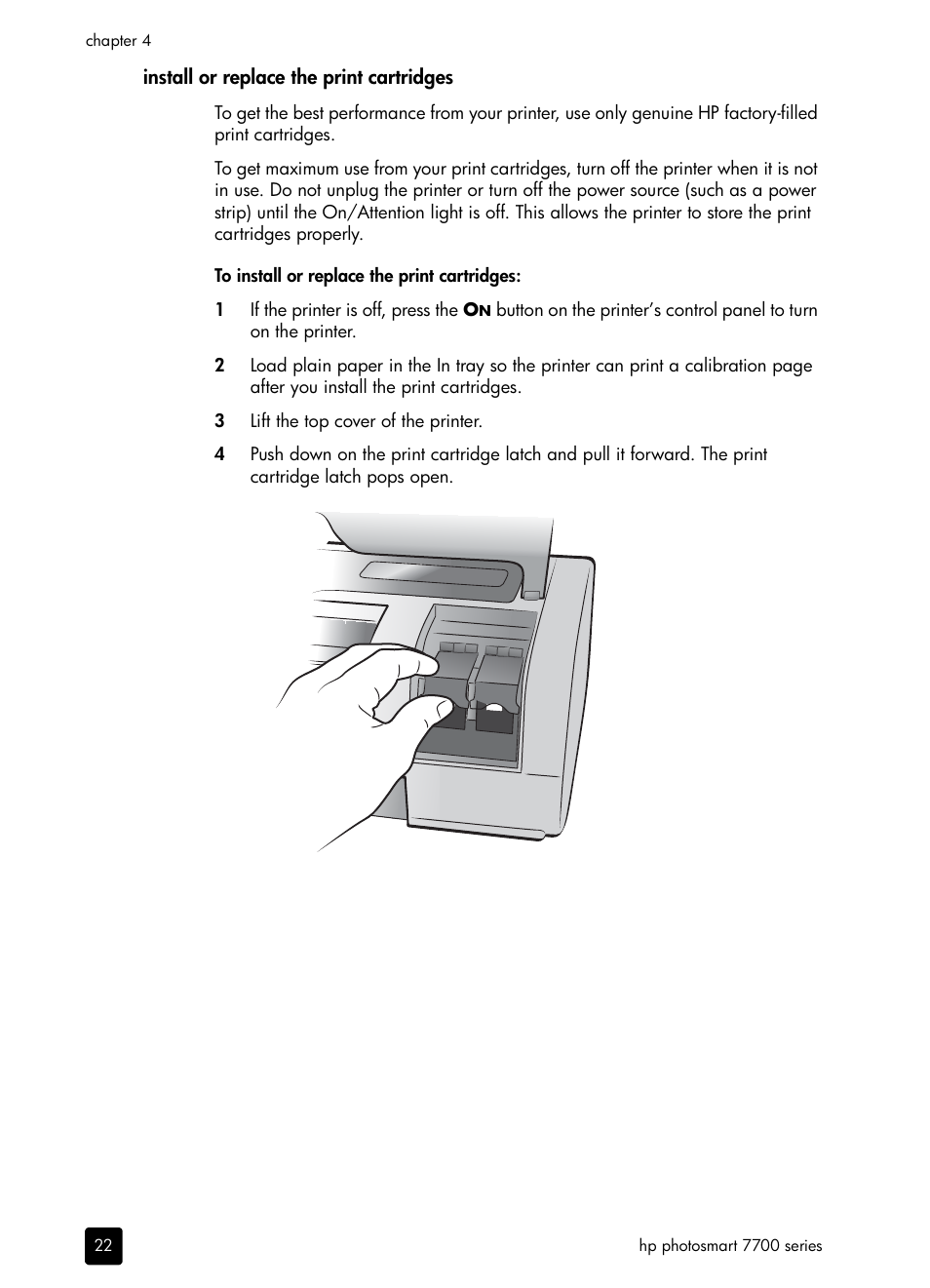 HP 7700 User Manual | Page 12 / 32