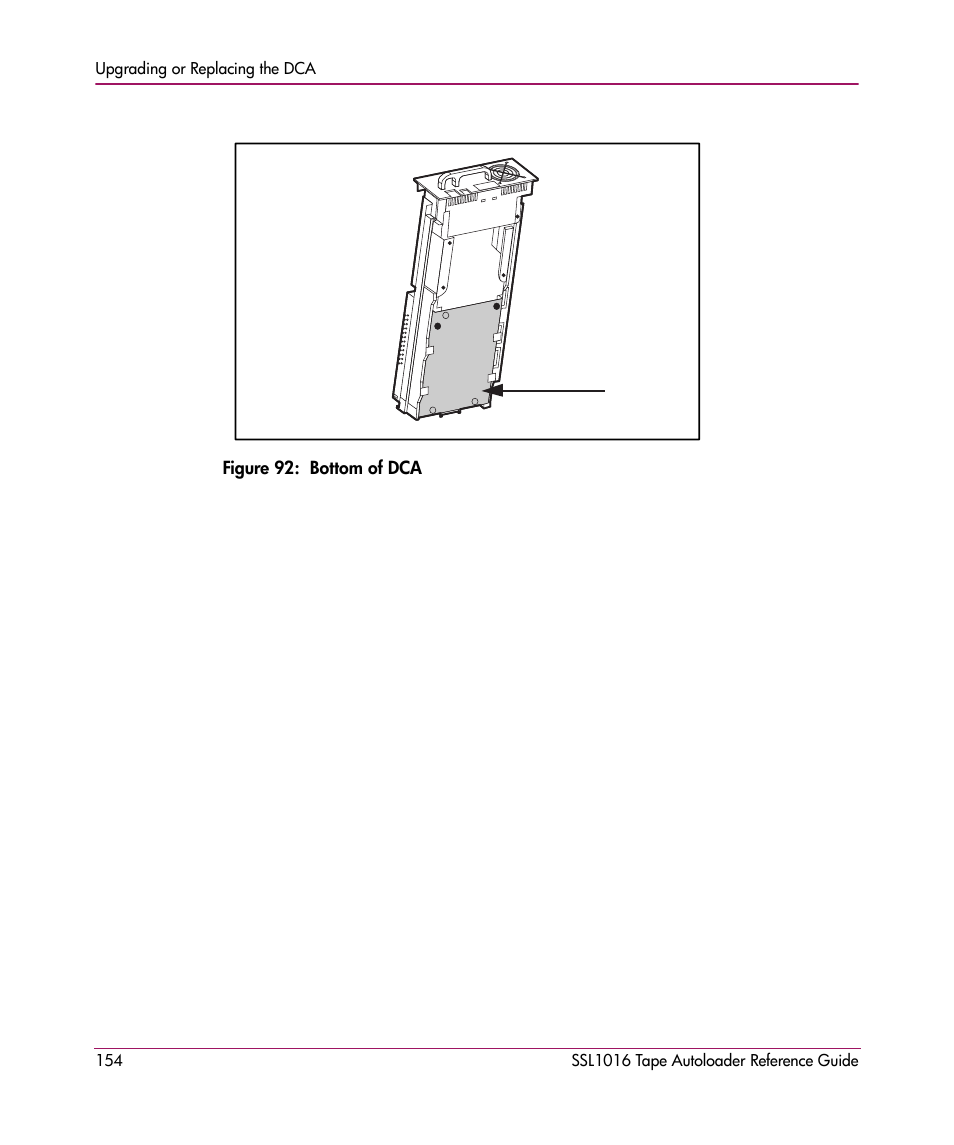 HP STORAGEWORKS SSL1016 User Manual | Page 154 / 160