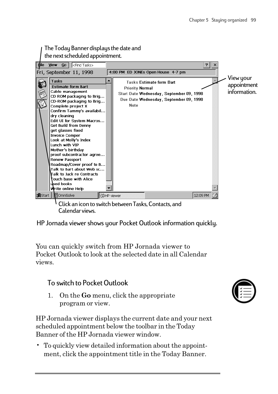 HP 820 User Manual | Page 103 / 186