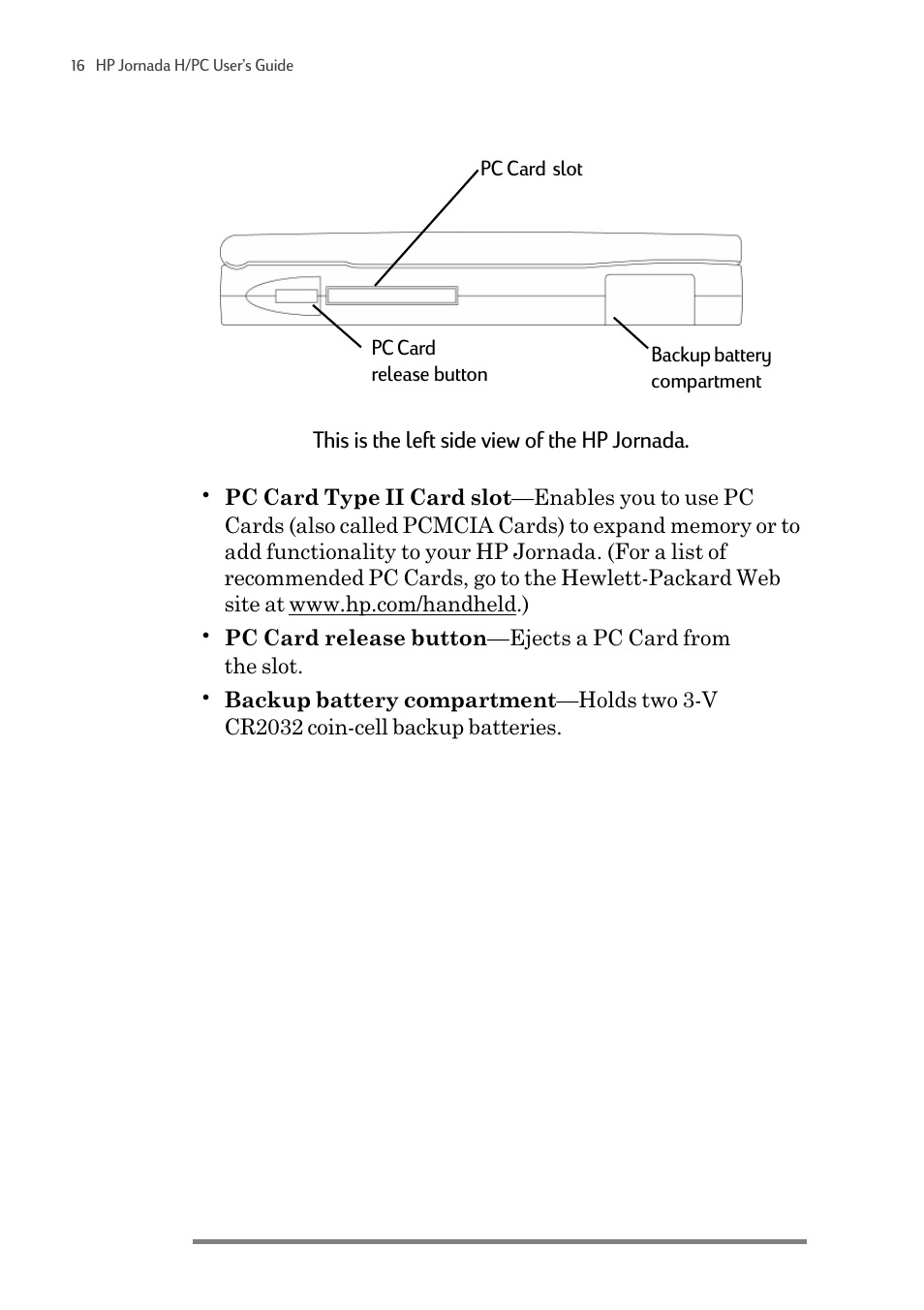 HP 820 User Manual | Page 20 / 186