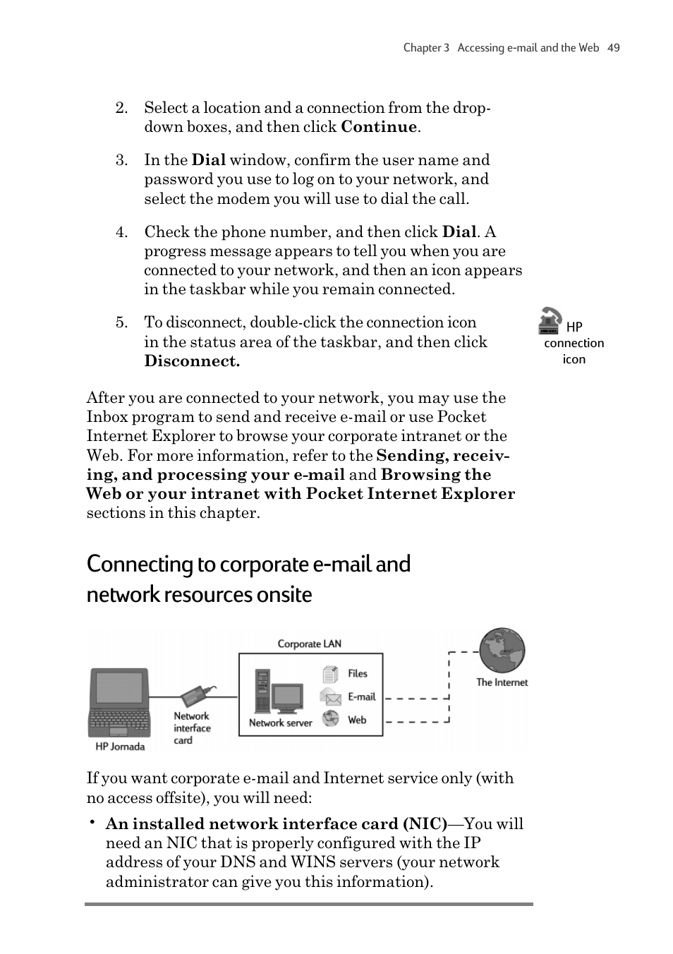 HP 820 User Manual | Page 53 / 186