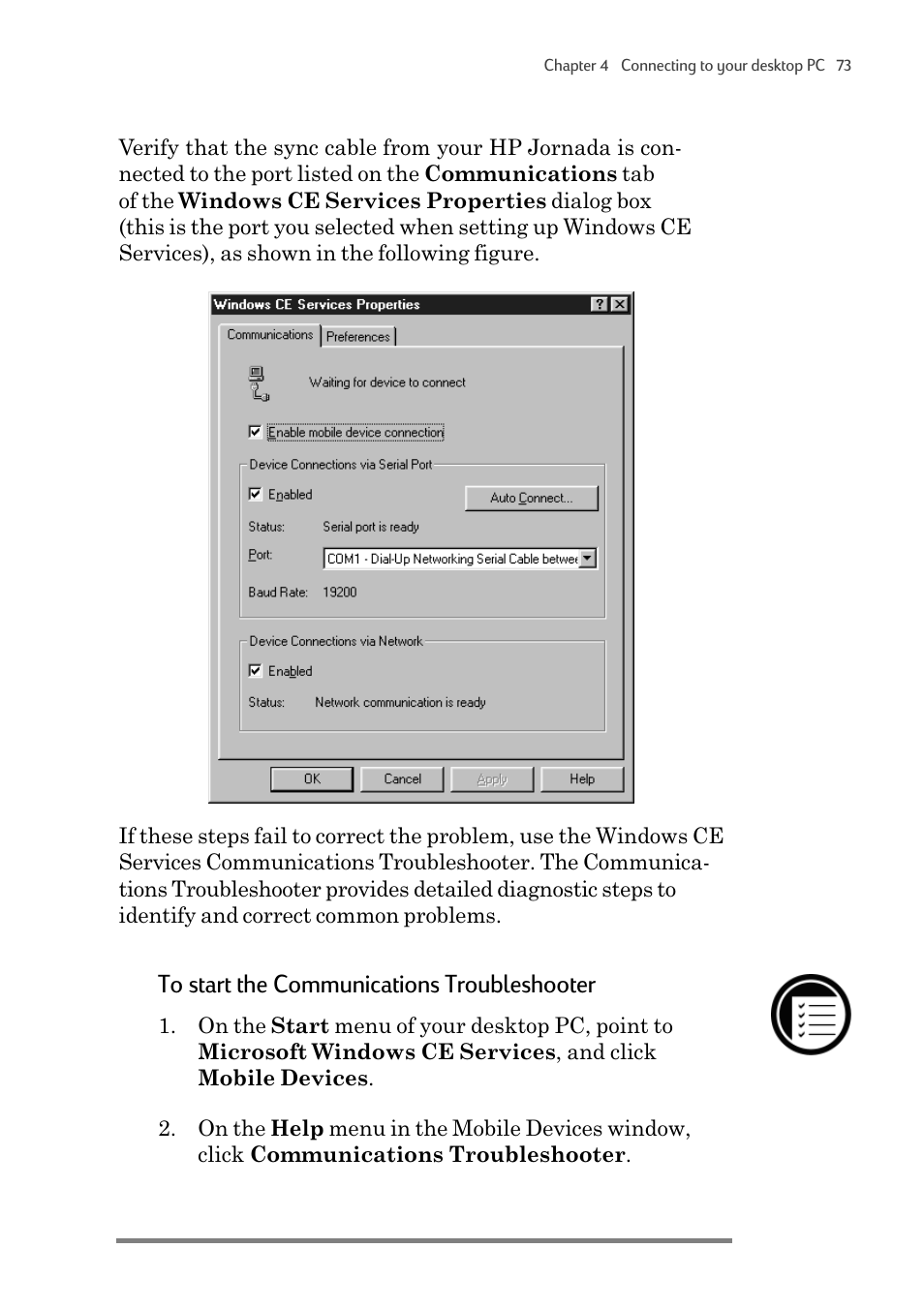 HP 820 User Manual | Page 77 / 186