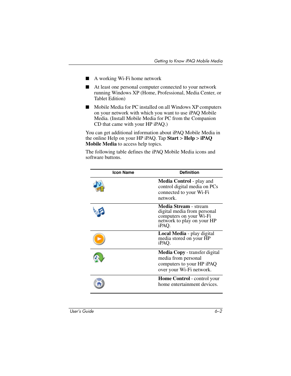 HP rx3000 Series User Manual | Page 122 / 301