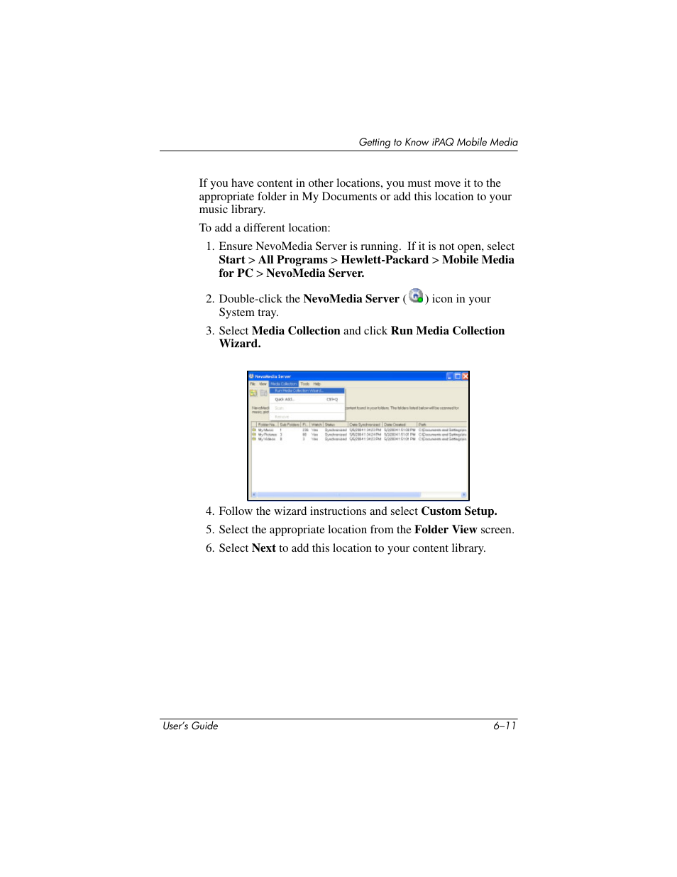 HP rx3000 Series User Manual | Page 131 / 301