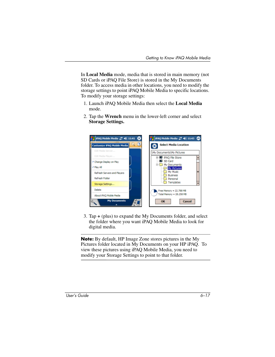 HP rx3000 Series User Manual | Page 137 / 301