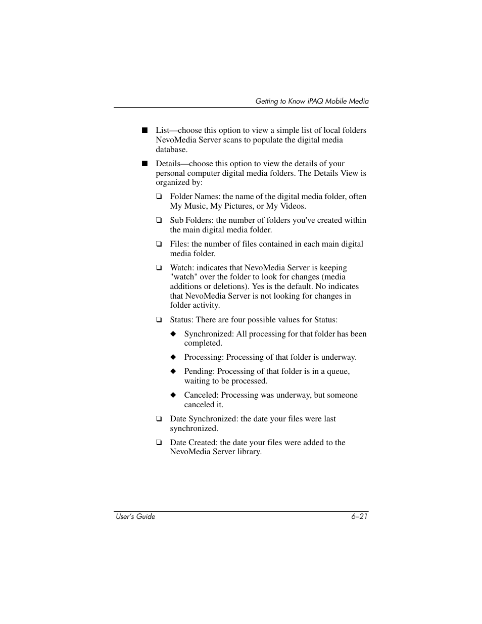 HP rx3000 Series User Manual | Page 141 / 301