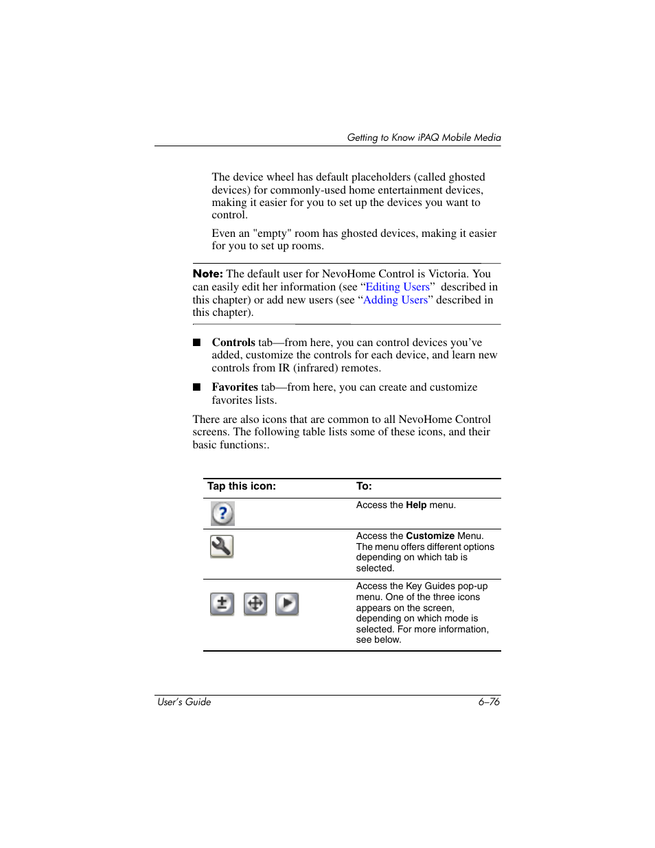 HP rx3000 Series User Manual | Page 196 / 301