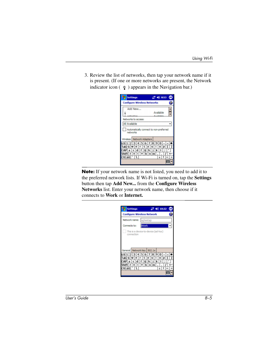 HP rx3000 Series User Manual | Page 225 / 301