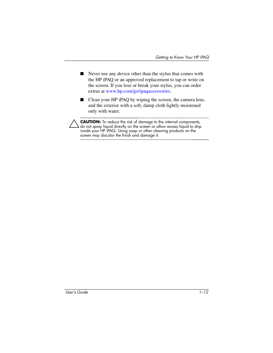 HP rx3000 Series User Manual | Page 25 / 301