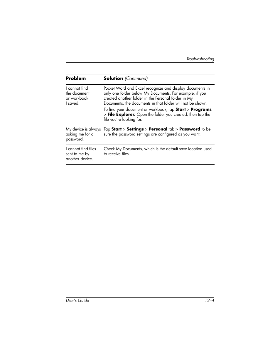 HP rx3000 Series User Manual | Page 279 / 301