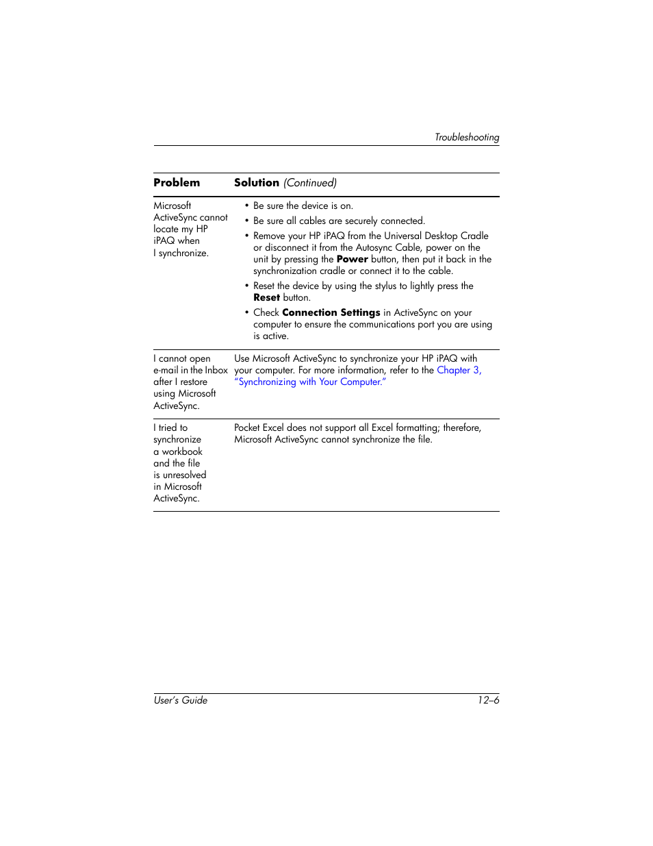 HP rx3000 Series User Manual | Page 281 / 301