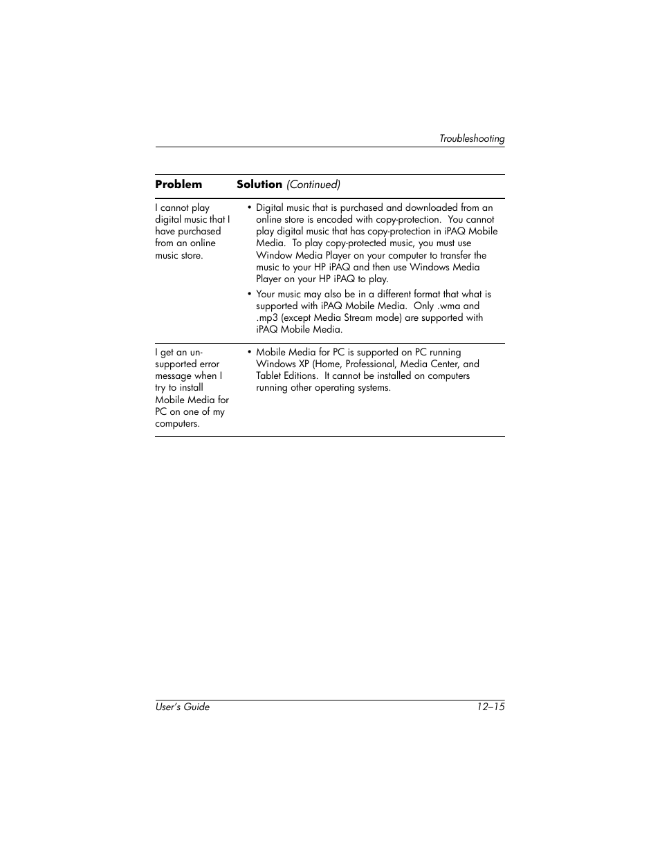 HP rx3000 Series User Manual | Page 290 / 301