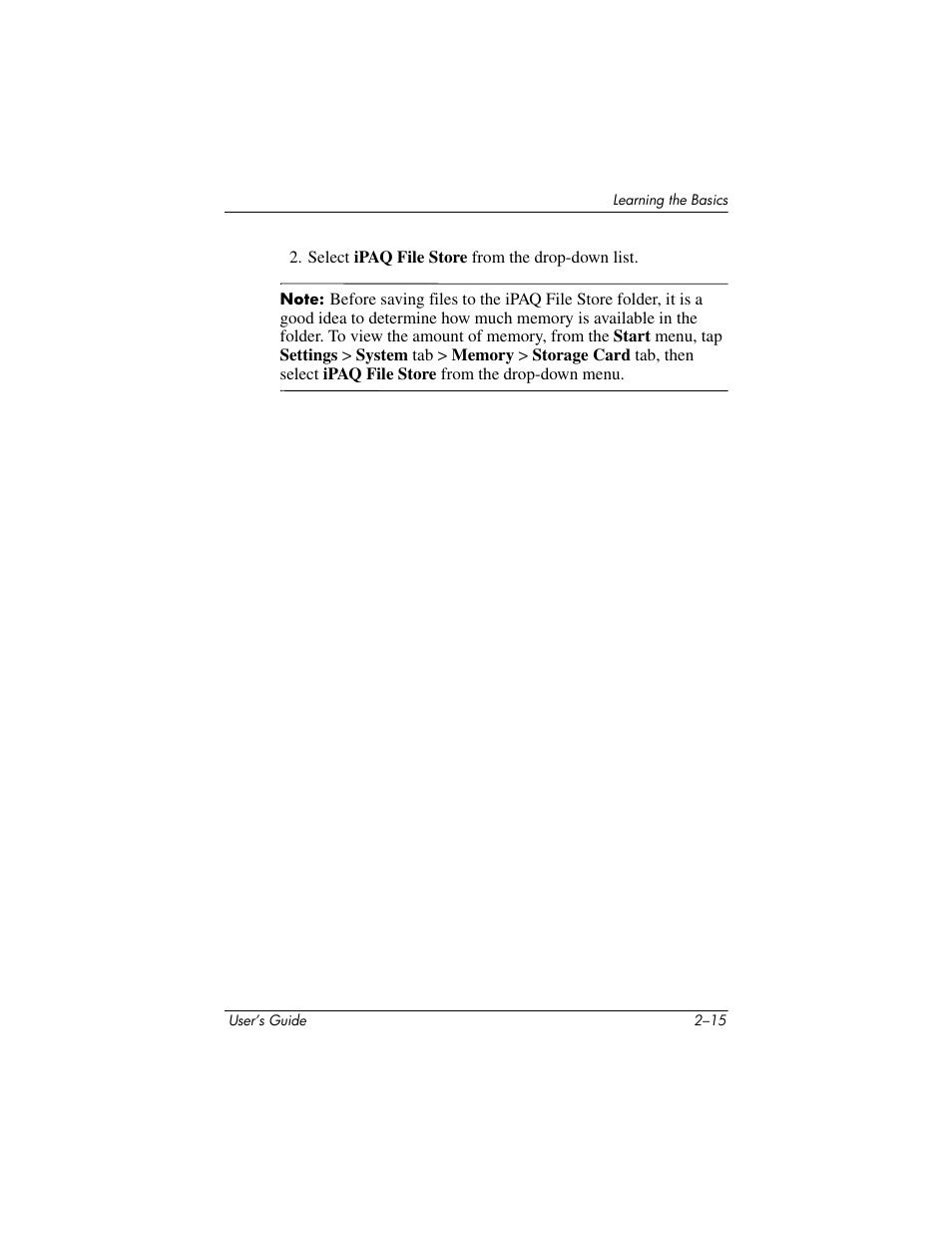HP rx3000 Series User Manual | Page 40 / 301