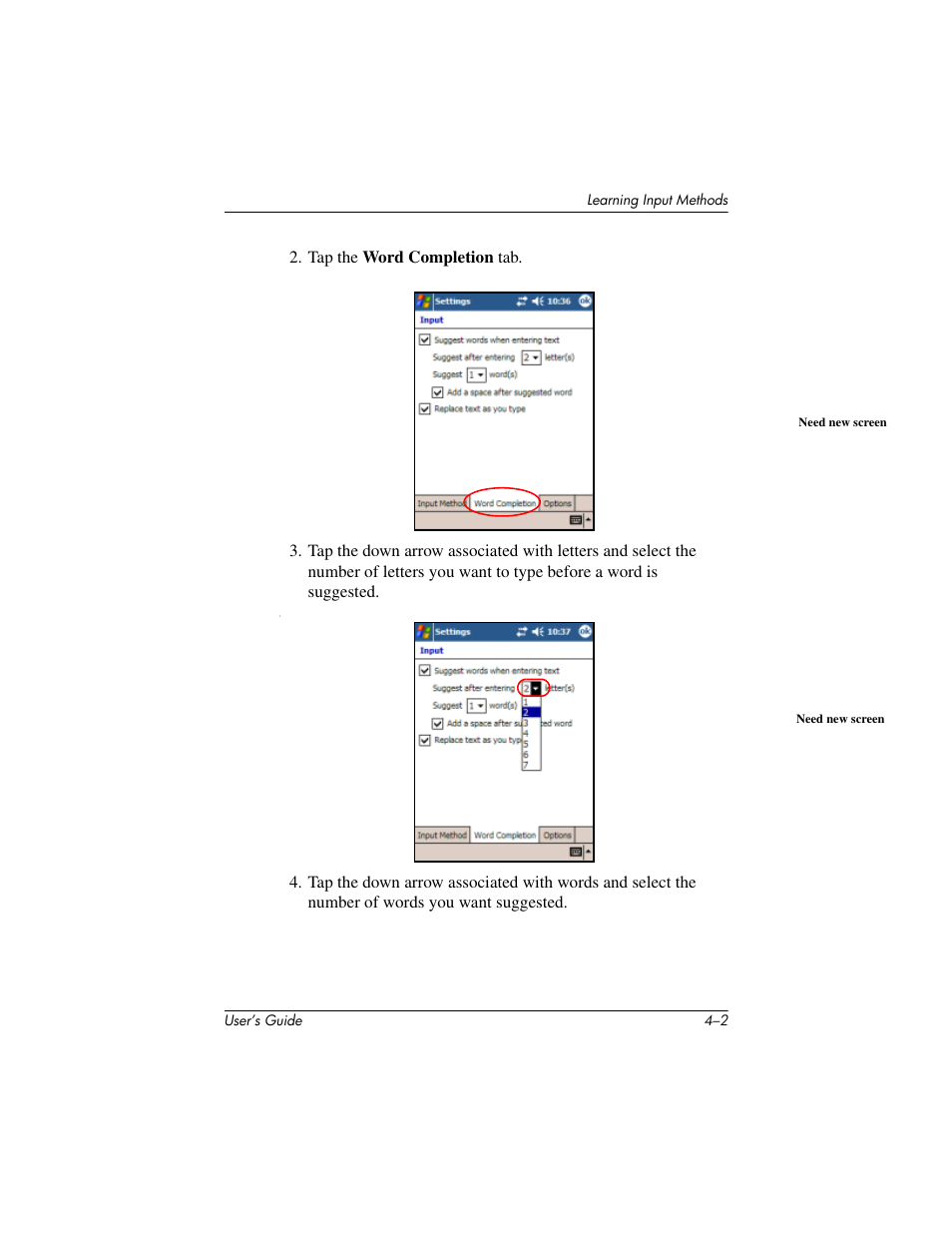 HP rx3000 Series User Manual | Page 50 / 301
