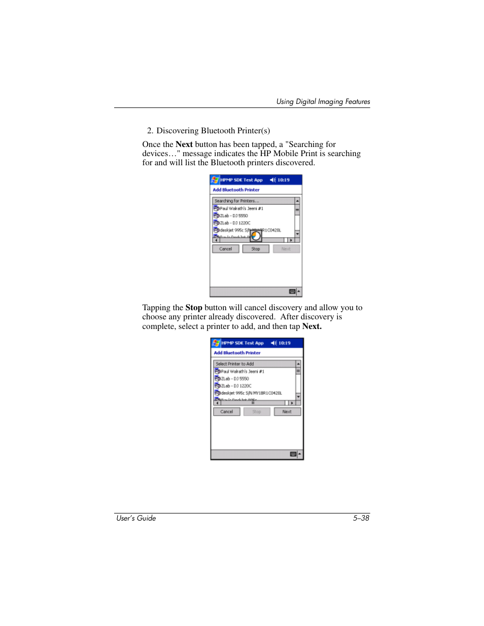 HP rx3000 Series User Manual | Page 94 / 301