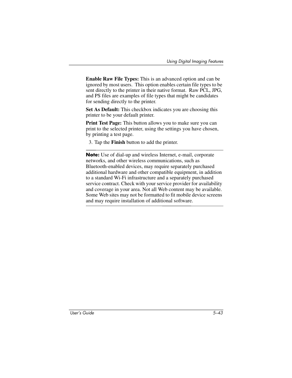 HP rx3000 Series User Manual | Page 99 / 301