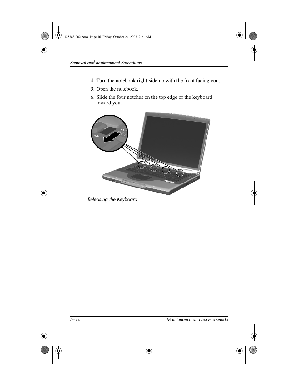 HP zt3000 User Manual | Page 106 / 186