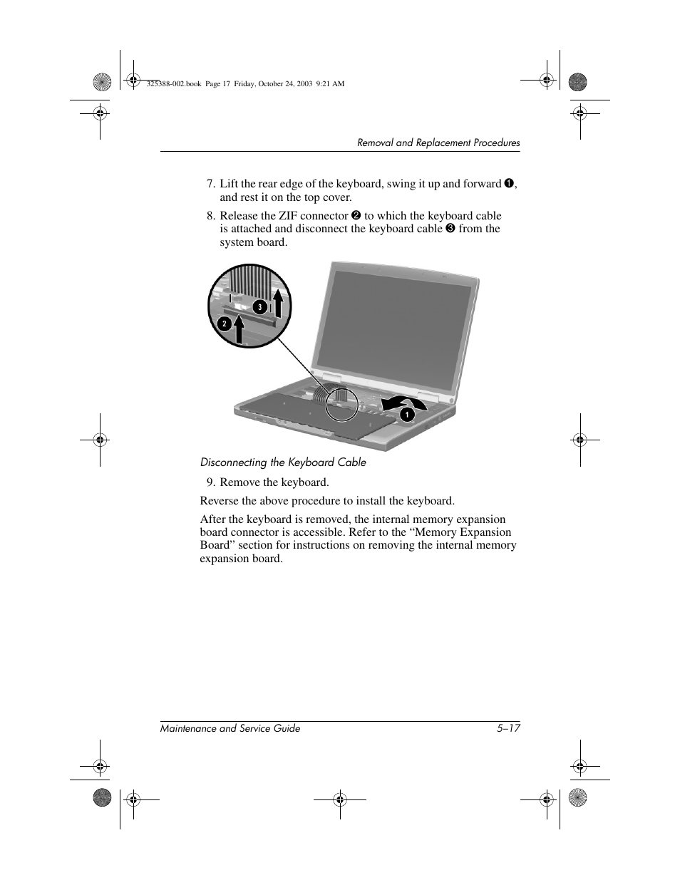 HP zt3000 User Manual | Page 107 / 186