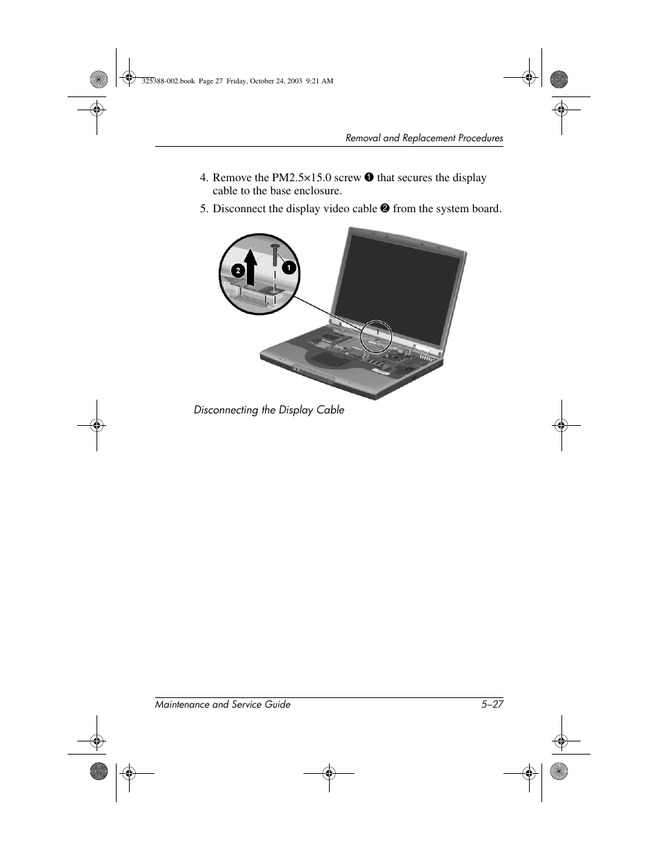 HP zt3000 User Manual | Page 117 / 186