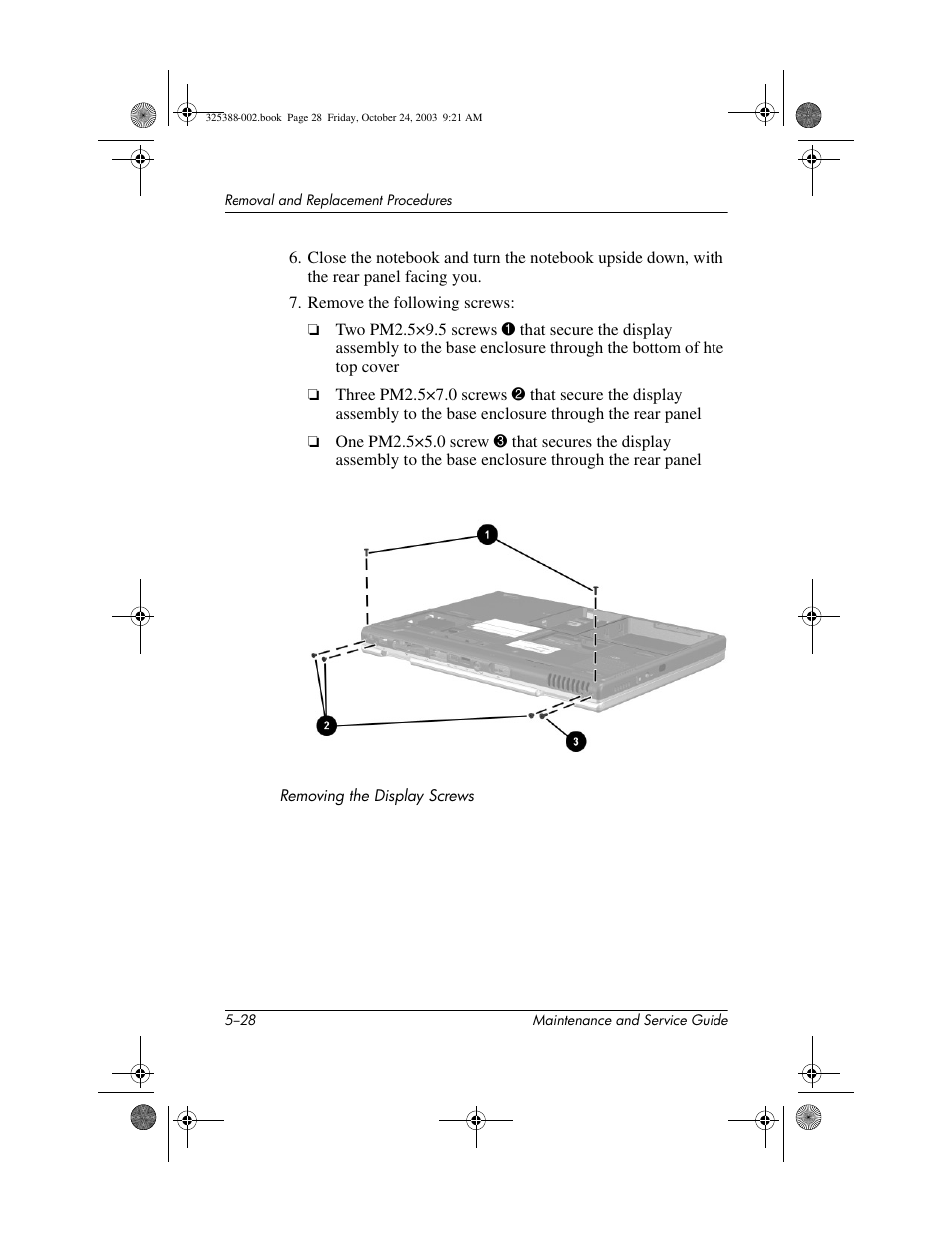 HP zt3000 User Manual | Page 118 / 186