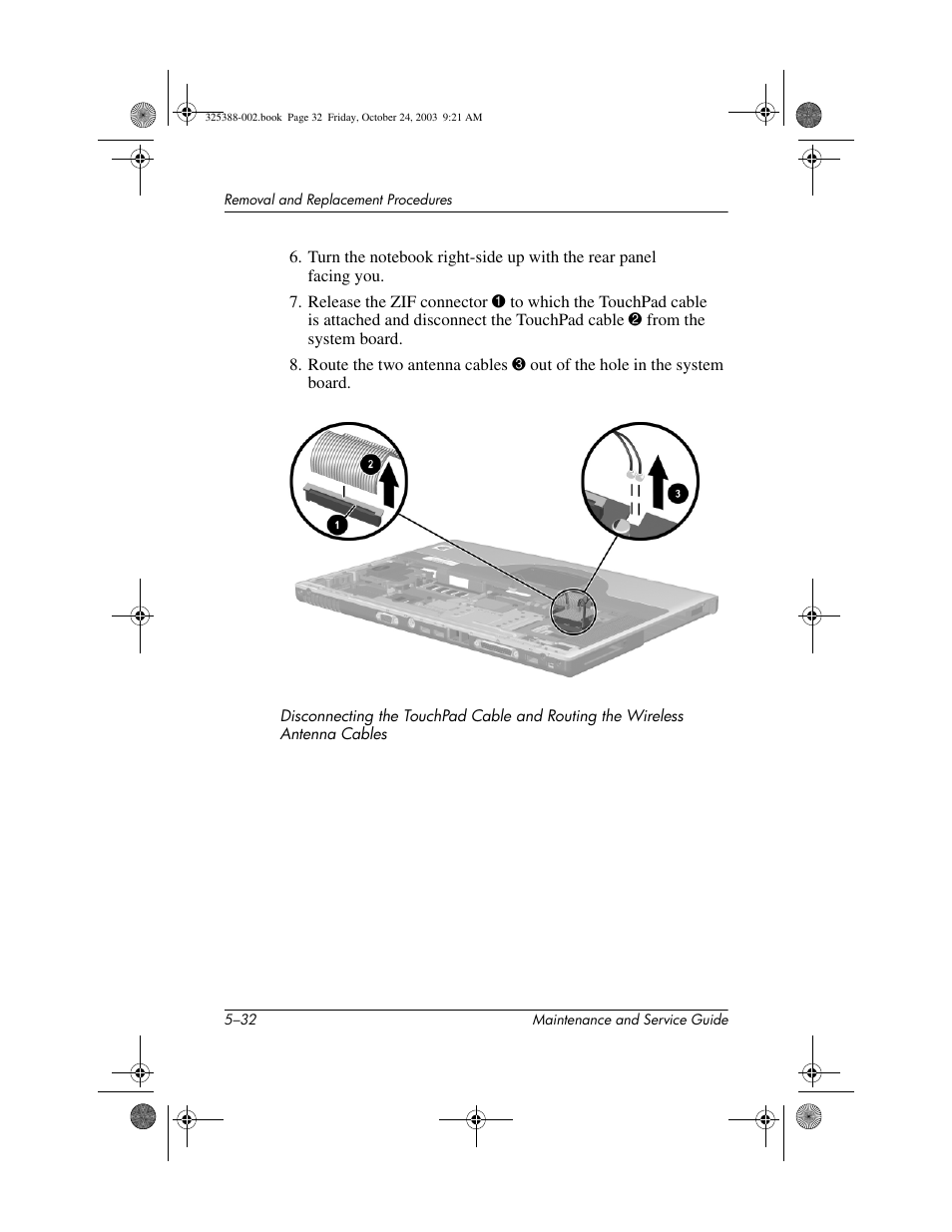 HP zt3000 User Manual | Page 122 / 186