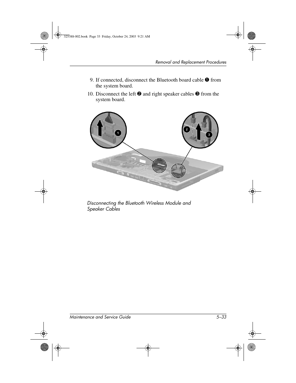 HP zt3000 User Manual | Page 123 / 186