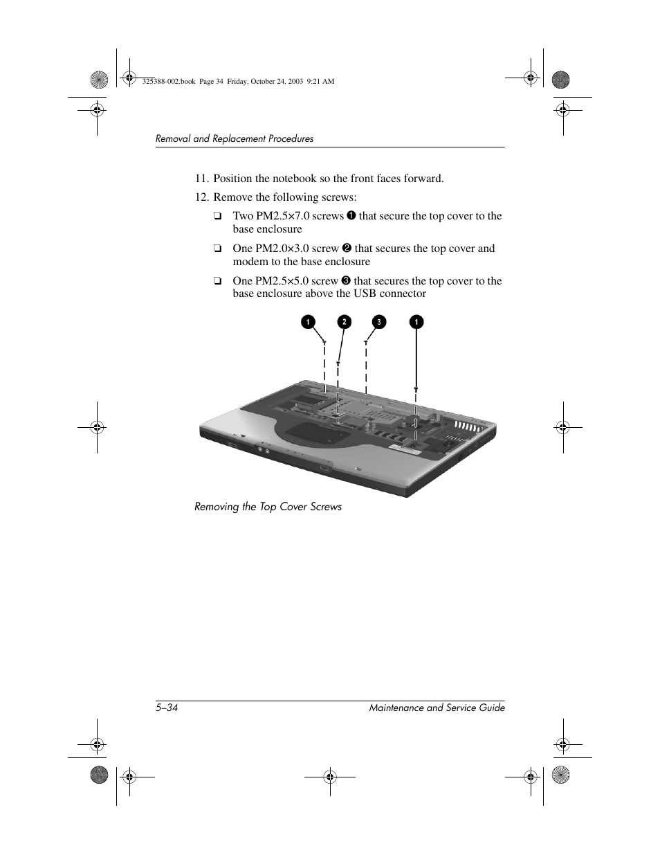 HP zt3000 User Manual | Page 124 / 186