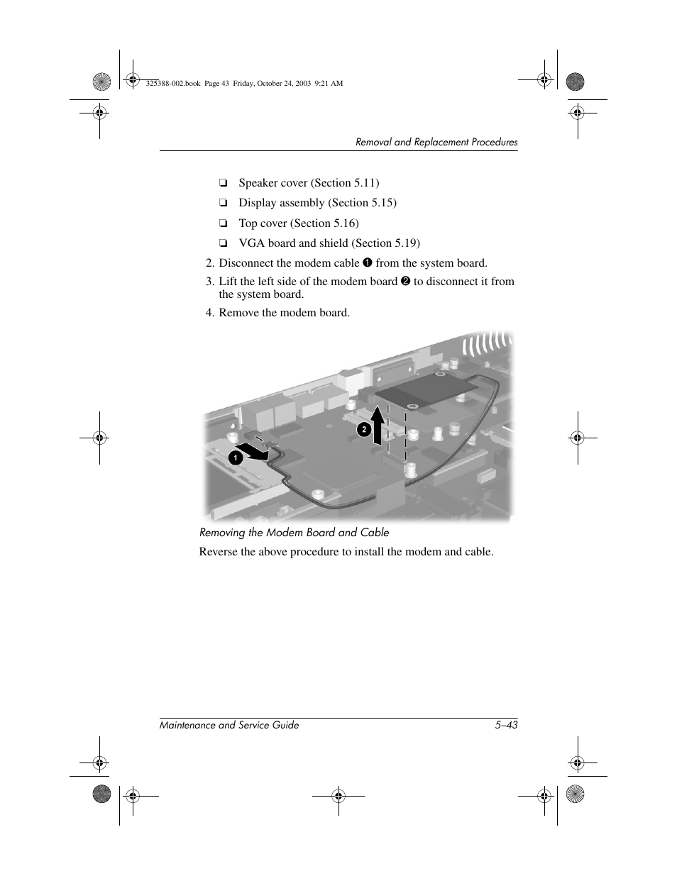HP zt3000 User Manual | Page 133 / 186