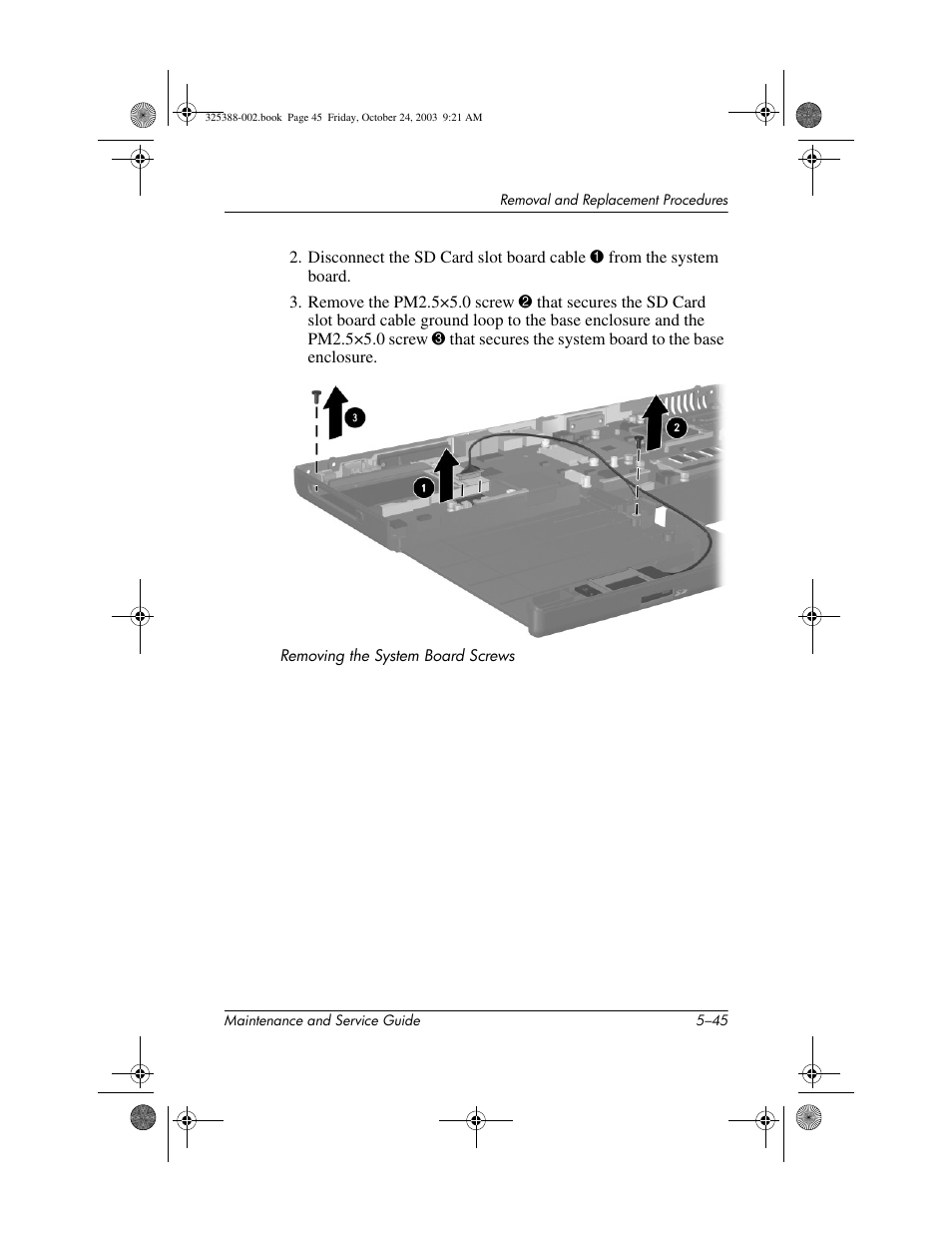 HP zt3000 User Manual | Page 135 / 186