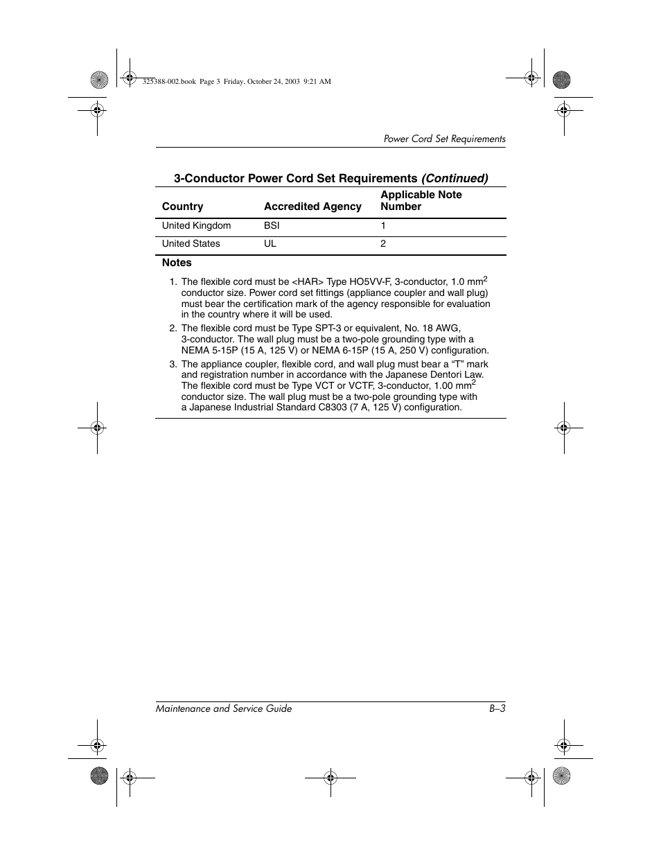 HP zt3000 User Manual | Page 160 / 186