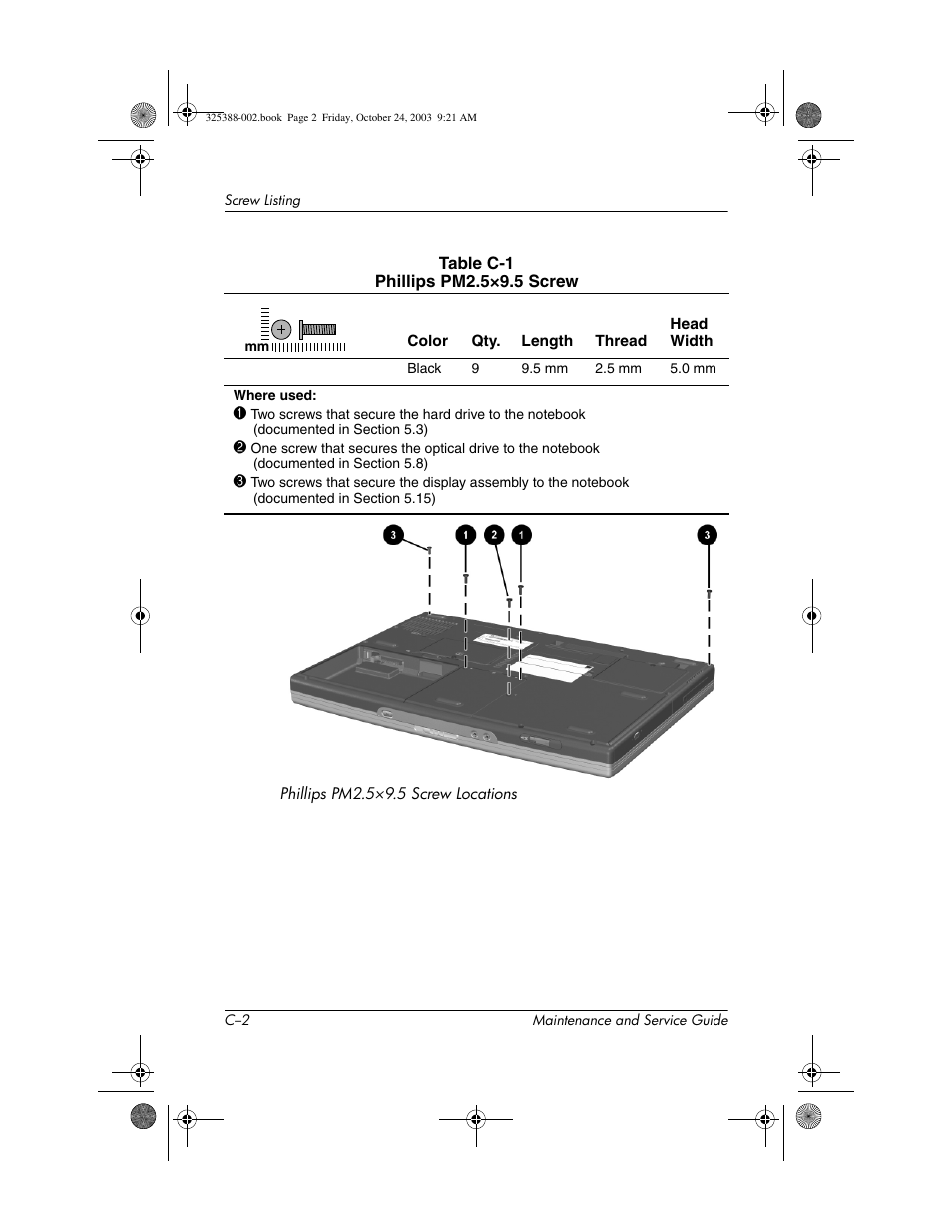 HP zt3000 User Manual | Page 162 / 186