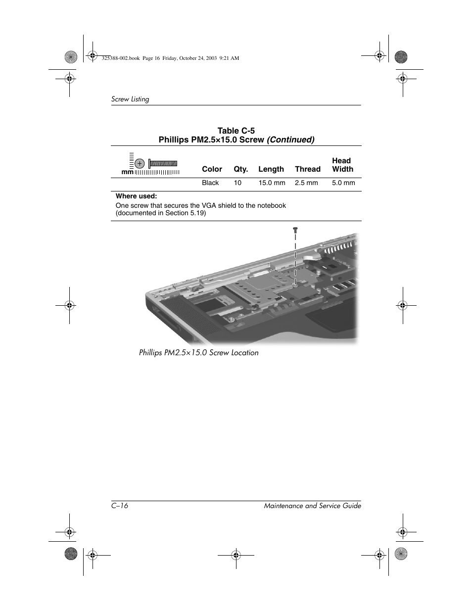 HP zt3000 User Manual | Page 176 / 186