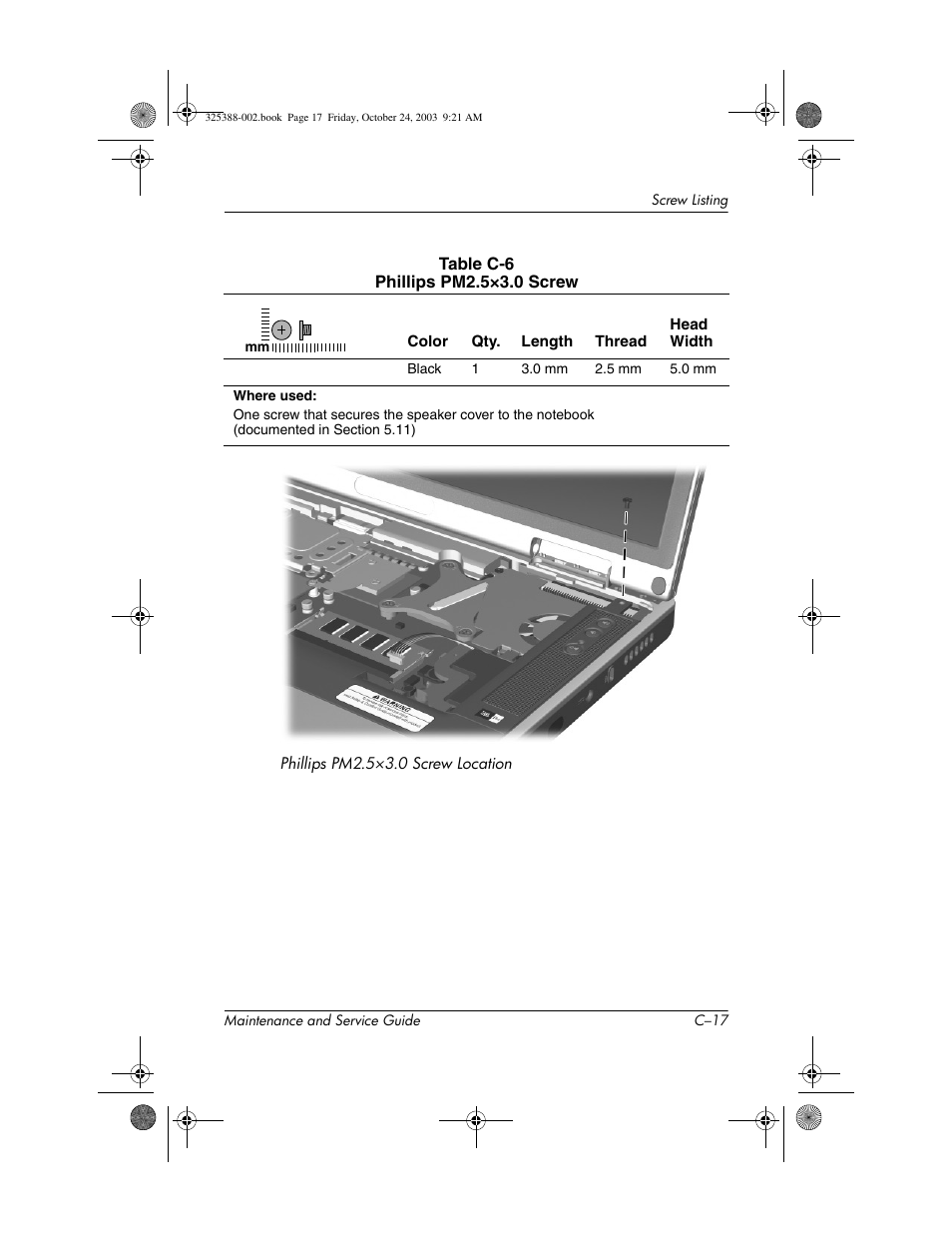 HP zt3000 User Manual | Page 177 / 186