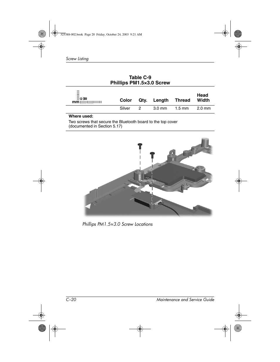 HP zt3000 User Manual | Page 180 / 186