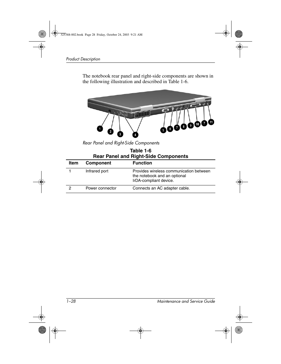 HP zt3000 User Manual | Page 33 / 186