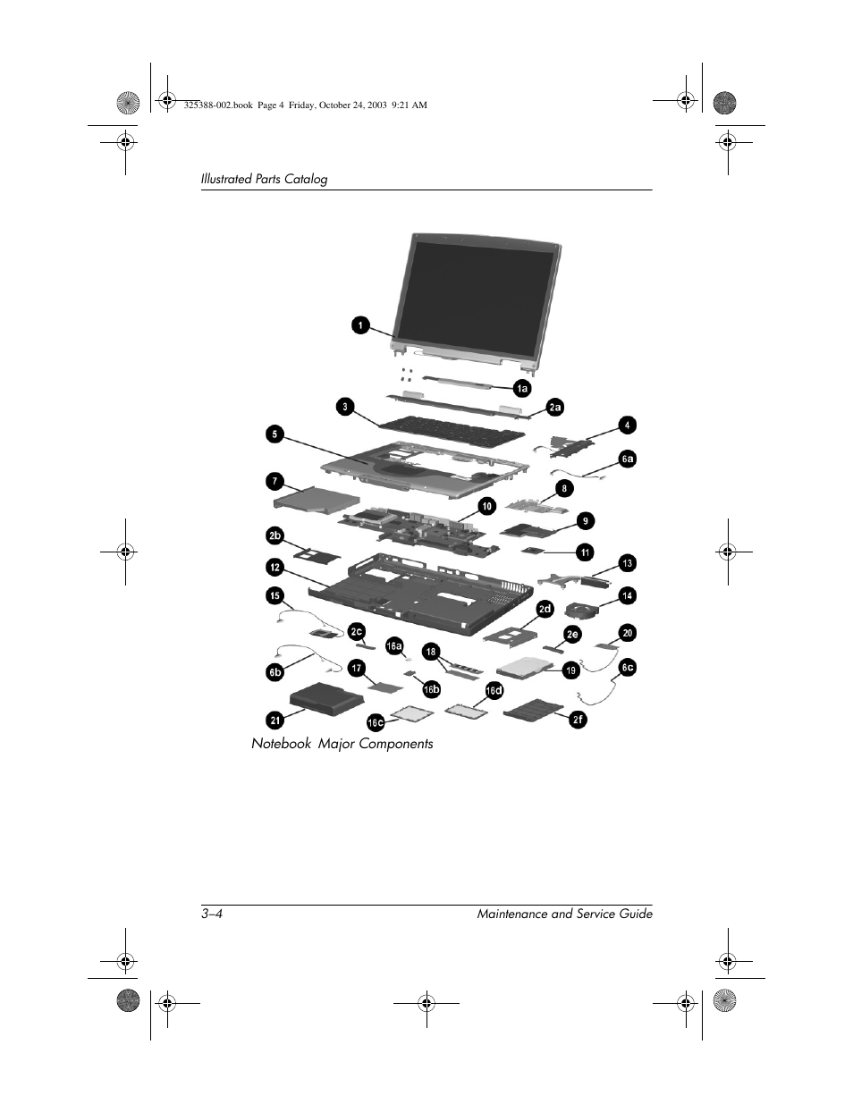 HP zt3000 User Manual | Page 71 / 186