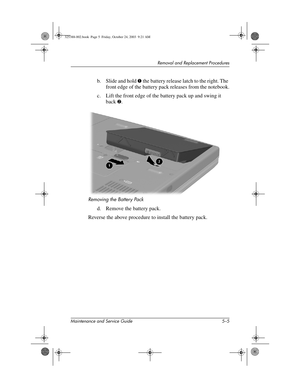 HP zt3000 User Manual | Page 95 / 186