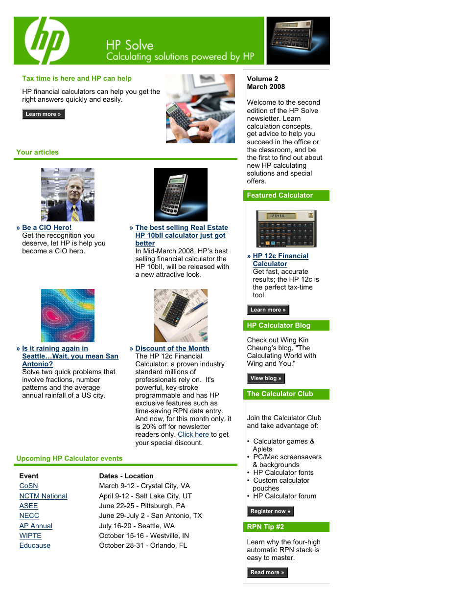 HP Calculators by HP User Manual | 9 pages