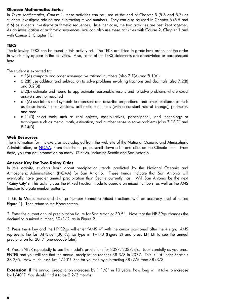 HP Calculators by HP User Manual | Page 6 / 9