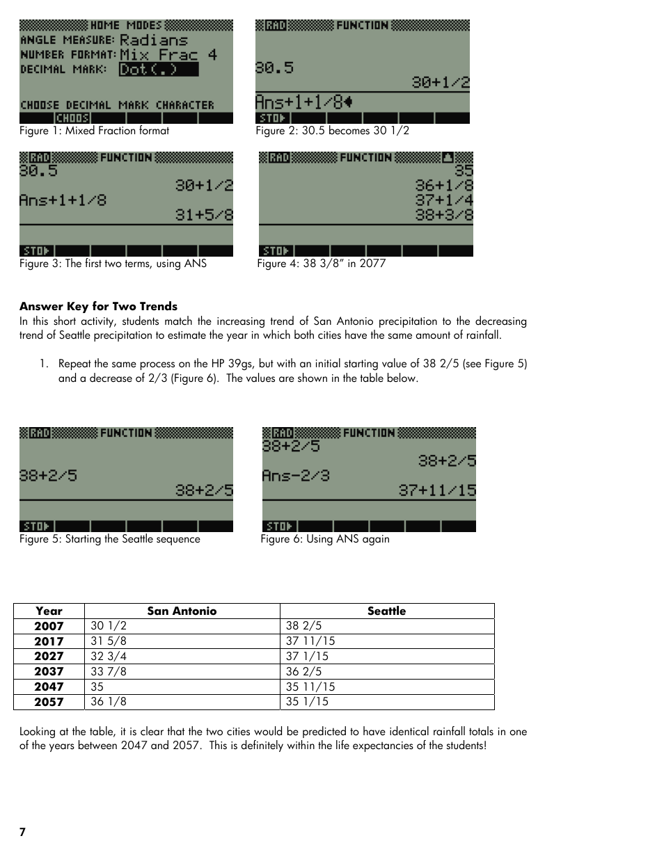 HP Calculators by HP User Manual | Page 7 / 9