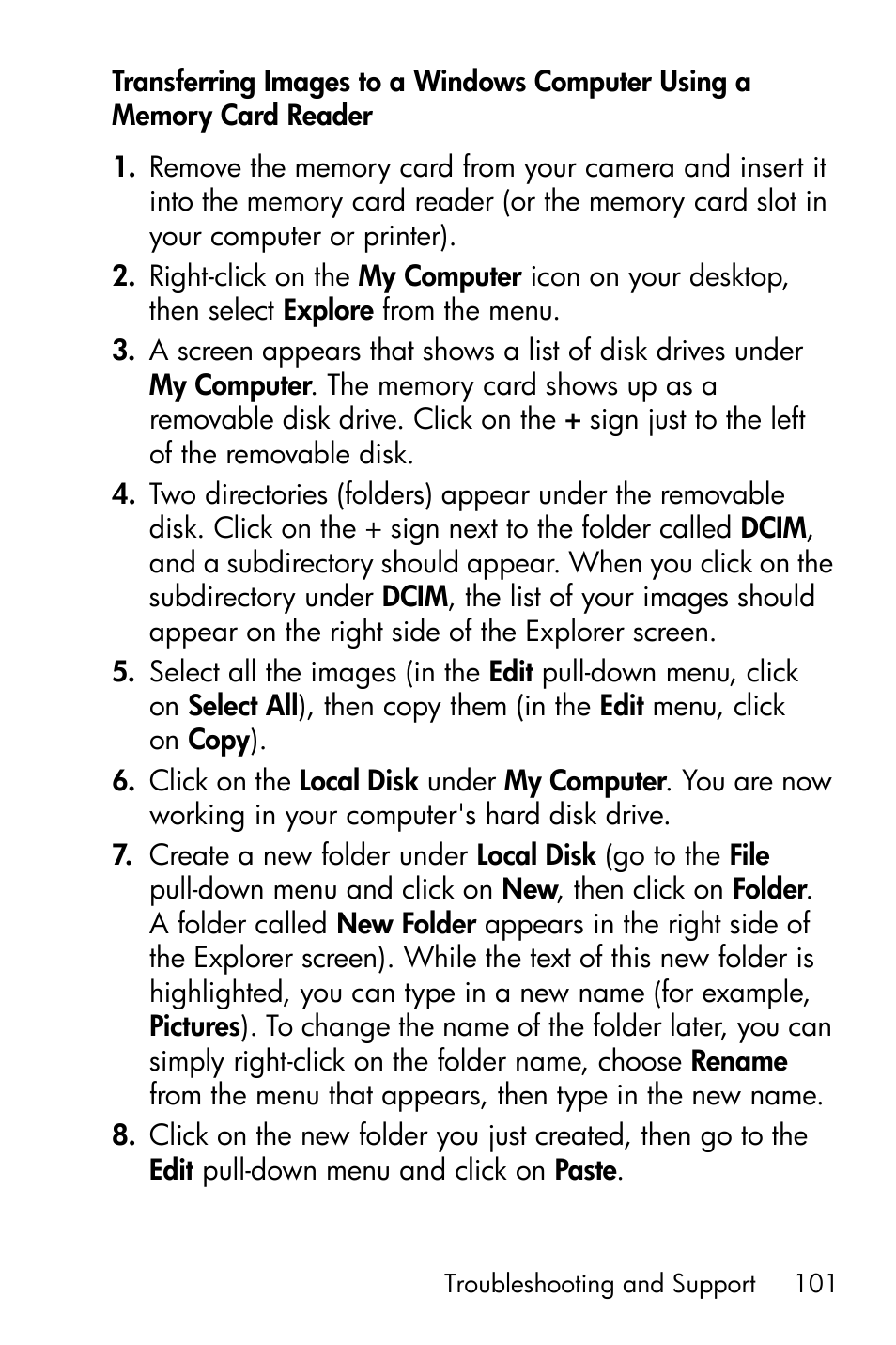 HP M415 User Manual | Page 101 / 178