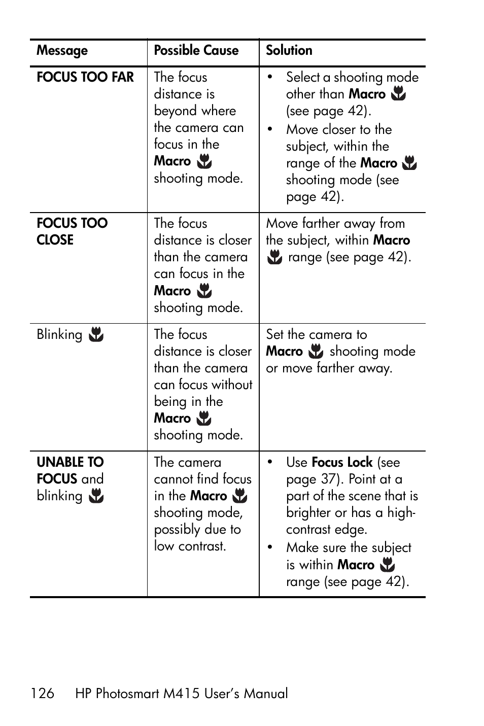 HP M415 User Manual | Page 126 / 178