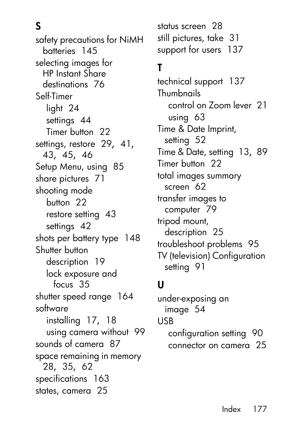 HP M415 User Manual | Page 177 / 178